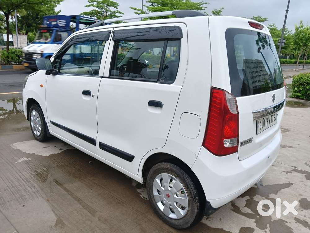 Maruti Suzuki Wagon R Lxi Cng Optional, 2018, Cng & Hybrids