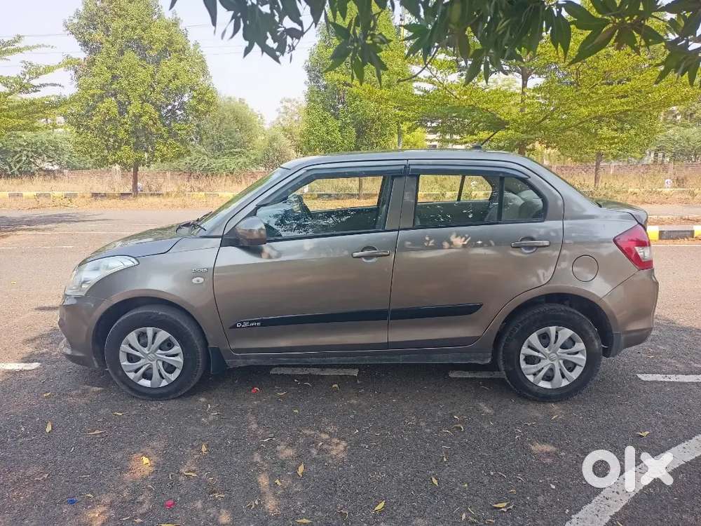 Maruti Suzuki Swift Dzire Ldi Optional 2017 Good Condition