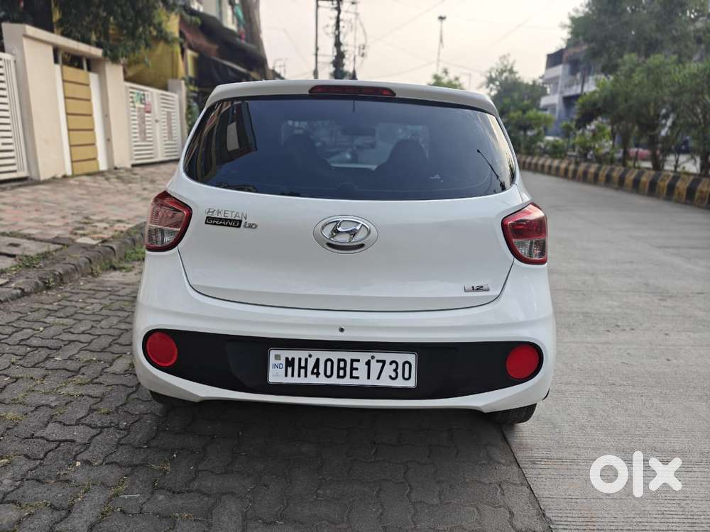 Hyundai Grand I10 2016-2017 Magna, 2017, Petrol