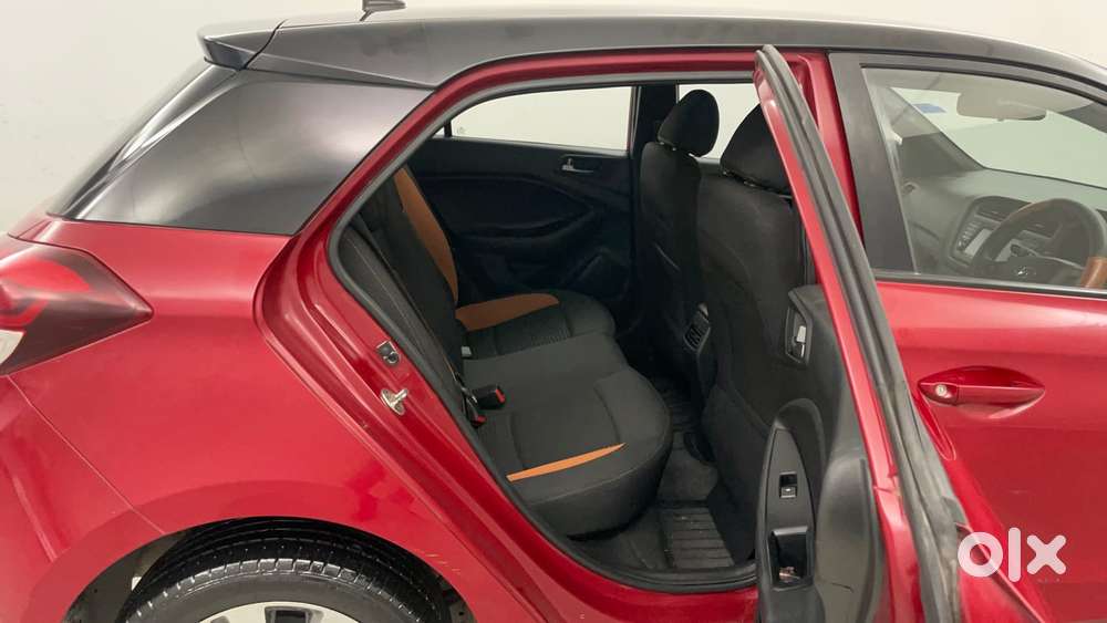 Hyundai Elite I20 Asta 1.2 Dual Tone, 2017, Petrol