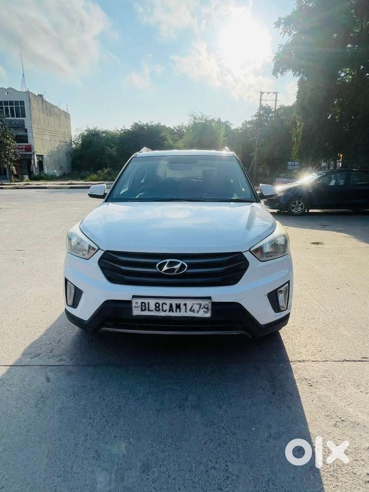 2015 Hyundai Creta Petrol