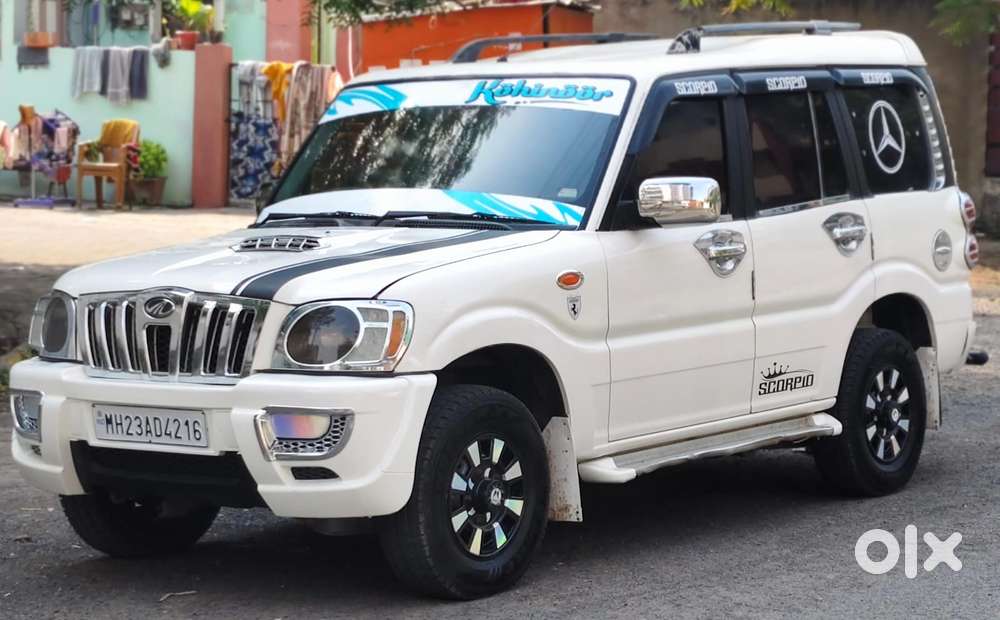 Mahindra Scorpio M2di, 2014, Diesel