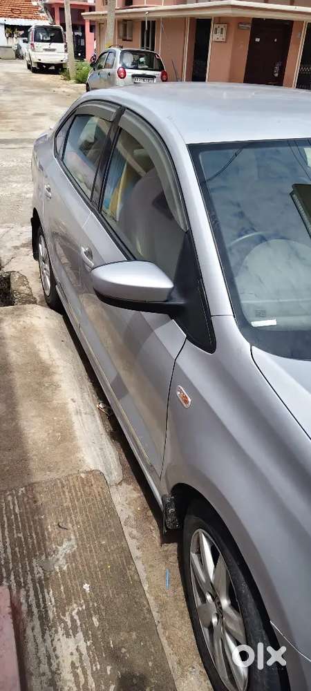 Volkswagen Vento 2012 Diesel