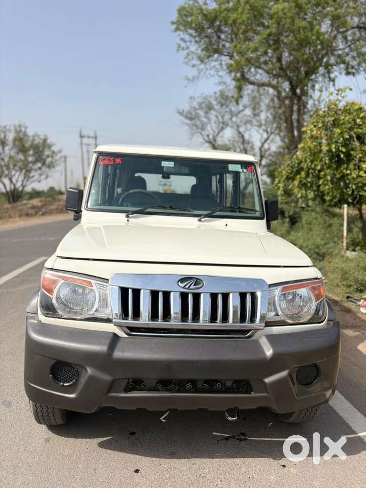 Mahindra Bolero 2015 Diesel 85000 Km Driven