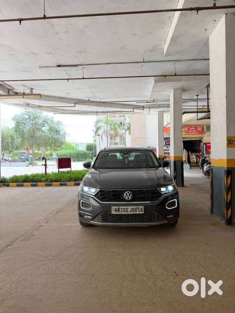 Volkswagen T-roc 1.5 Tsi Dsg, 2020, Petrol