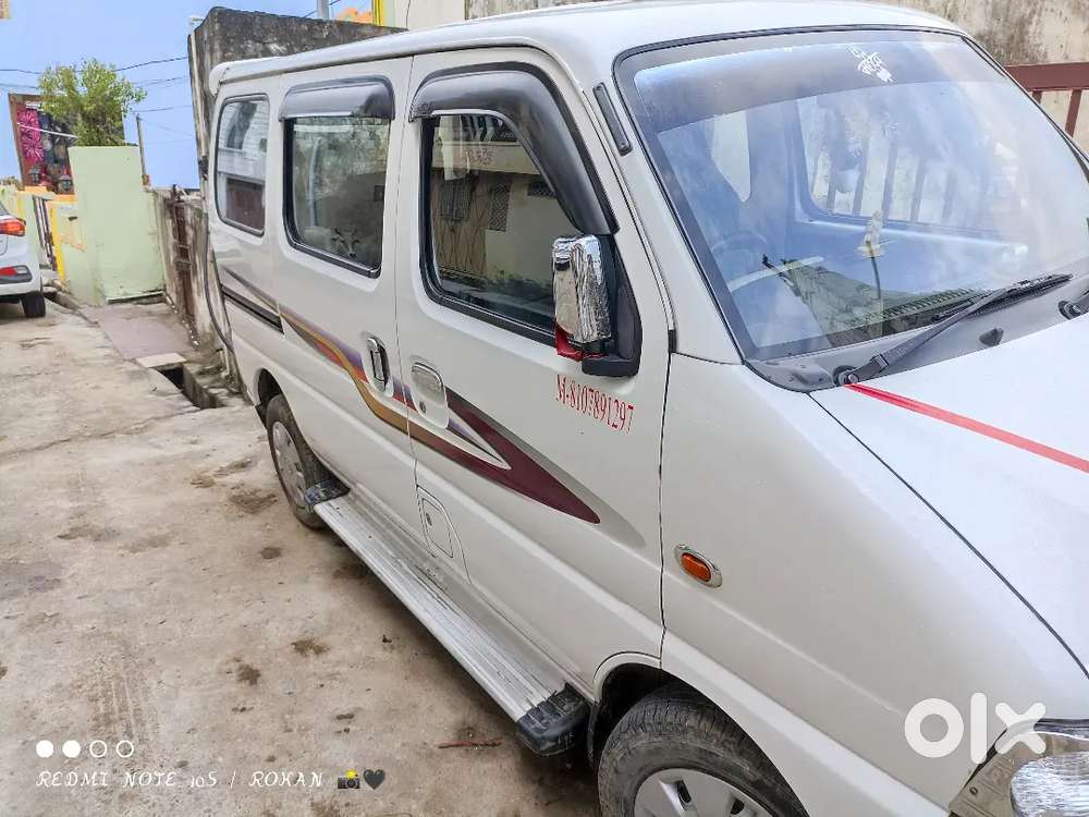 Maruti Suzuki Eeco 2018 October Last Family Cars