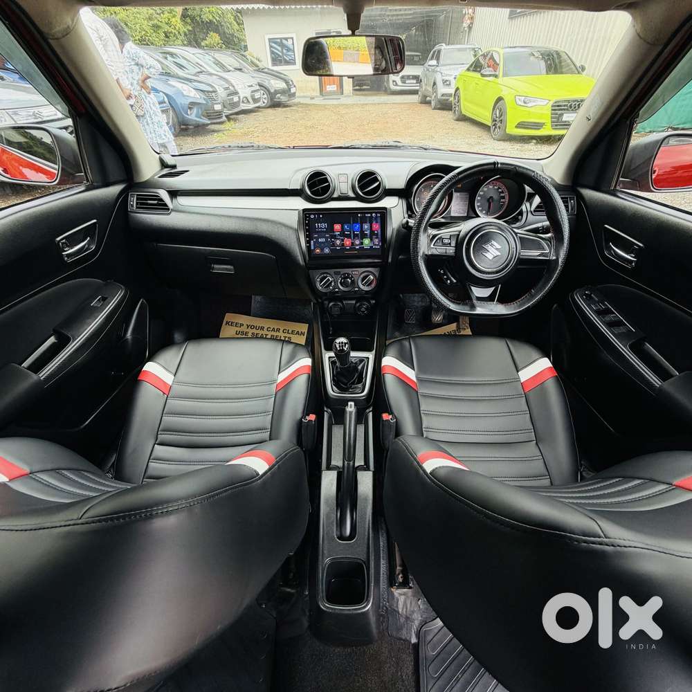 Maruti Suzuki Swift Ddis Vdi, 2018, Diesel