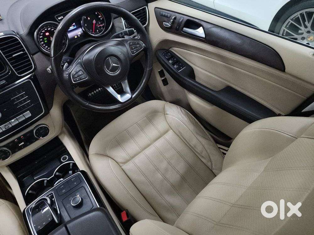 Mercedes-benz Gls 350d 4matic, 2019, Diesel