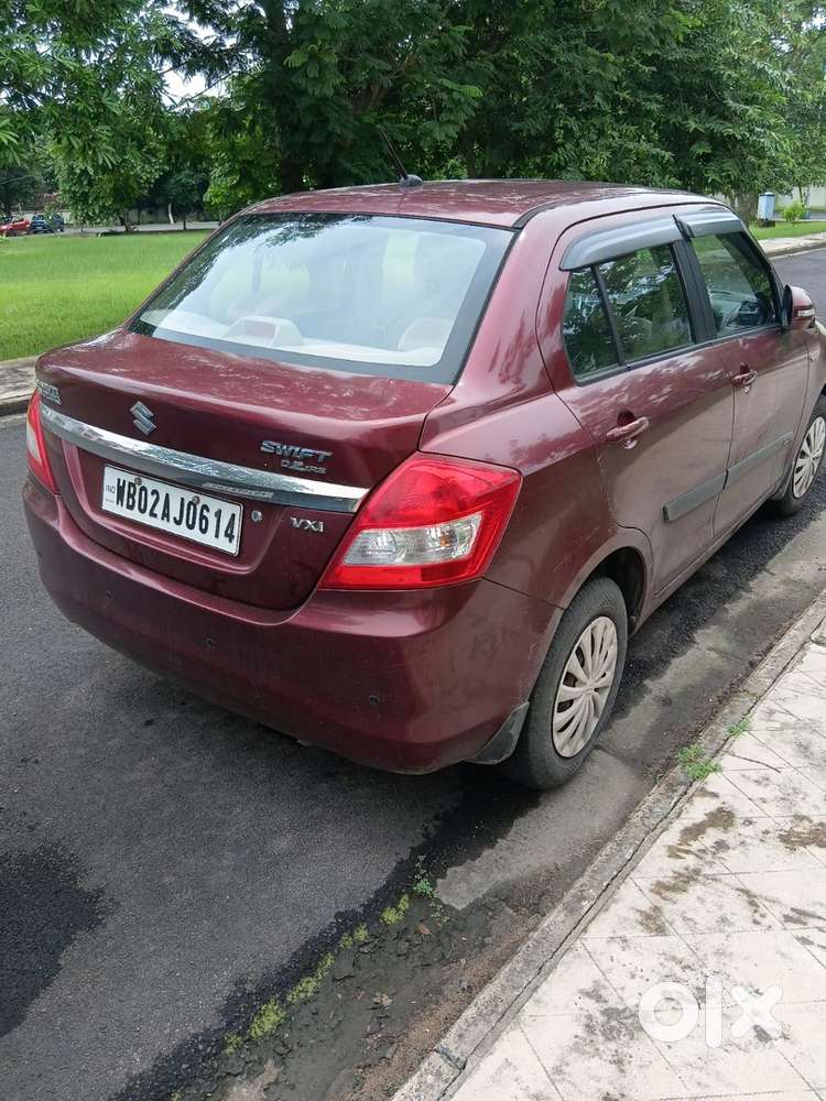 2016 Maruti Dzire Petrol