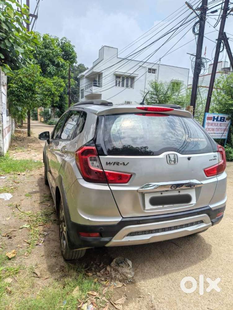 Honda Wr-v I-vtec Vx, 2017, Petrol