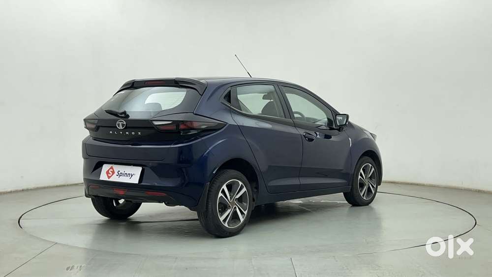 Tata Altroz 1.2 Xz Plus Petrol, 2023, Petrol