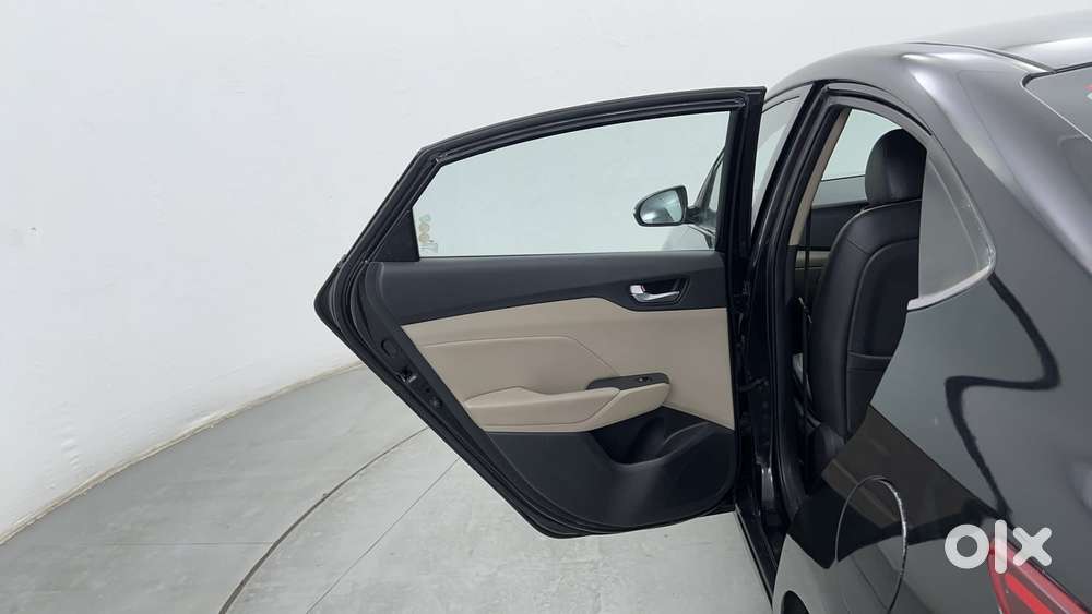 Hyundai Verna Vtvt 1.6 Sx Option, 2017, Petrol