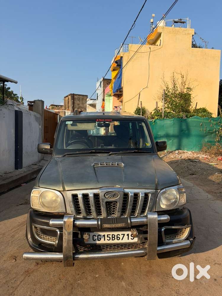 Mahindra Scorpio Diesel 2011