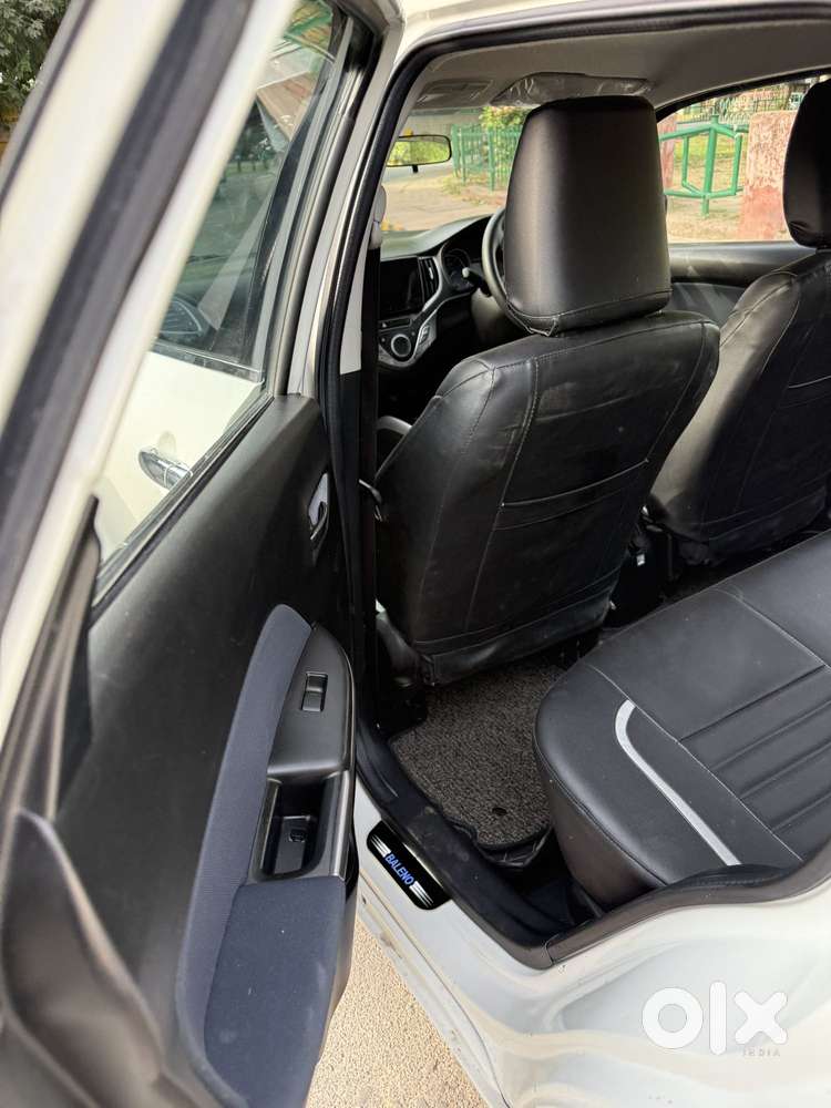 Maruti Suzuki Baleno Delta, 2021, Petrol