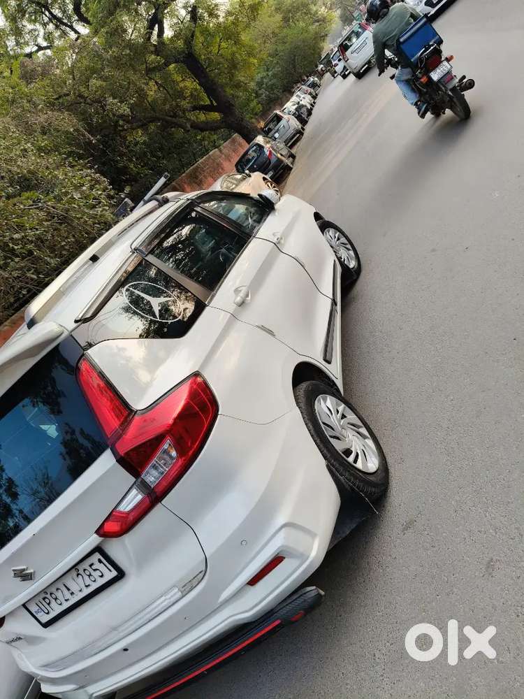Maruti Suzuki Ertiga 2020