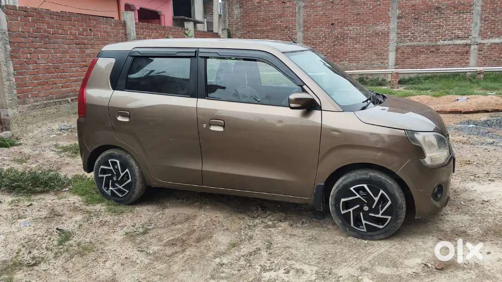 Maruti Suzuki Wagon R 2020 Year