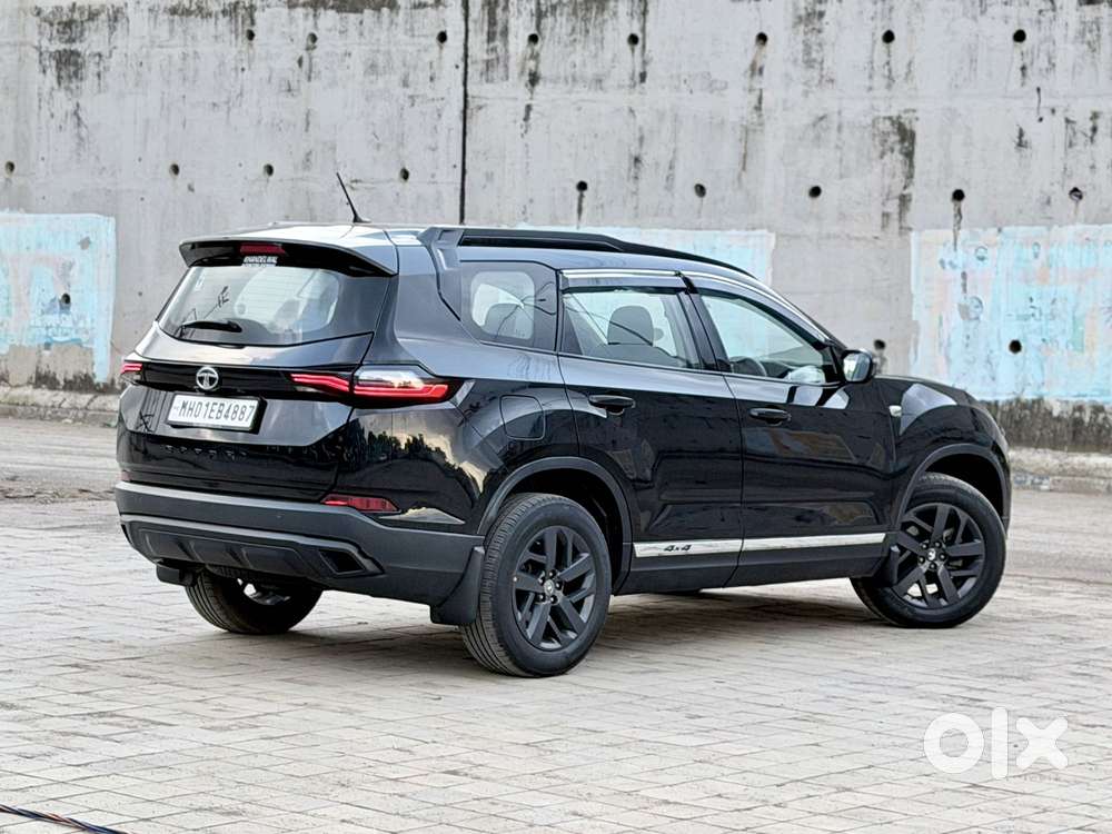 Tata Safari 2.0 Kryotec Xt Plus Dark Edition, 2022, Diesel