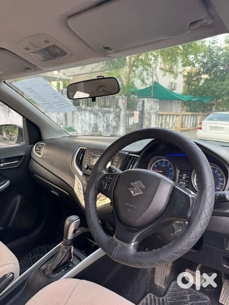 Maruti Suzuki Baleno 1.2 Cvt Delta, 2016, Petrol