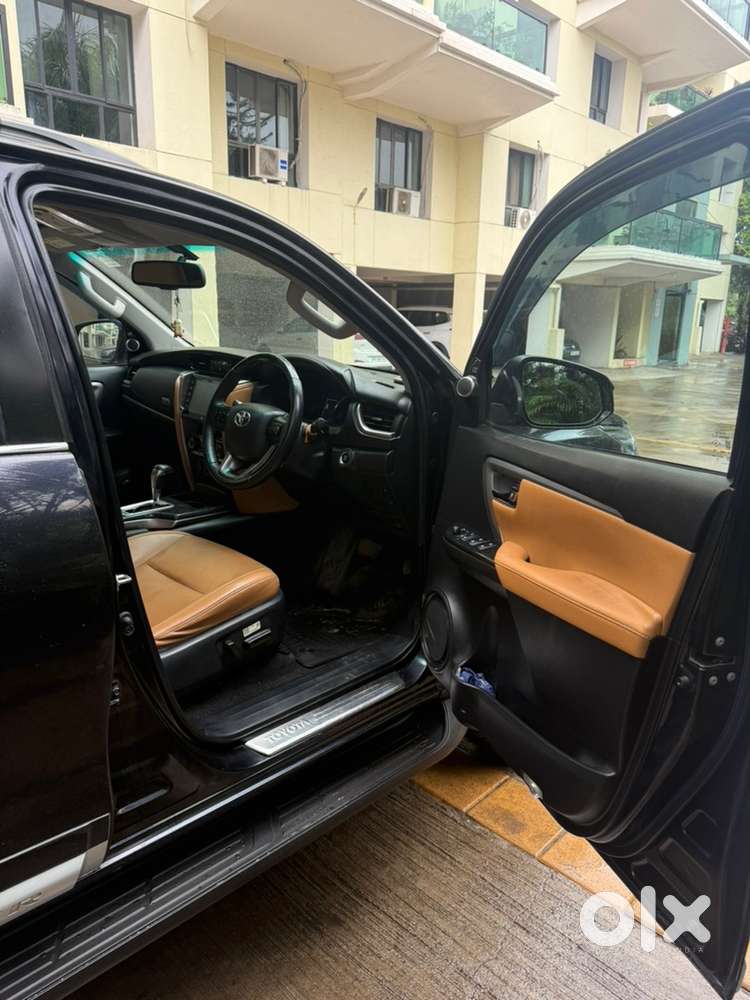 Toyota Fortuner 4x4 At Sigma Diesel 2021