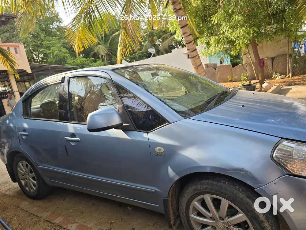 Maruti Suzuki Sx4 2011
