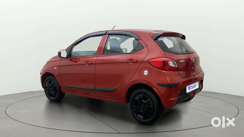 Tata Tiago 1.2 Revotron Xz, 2019, Petrol