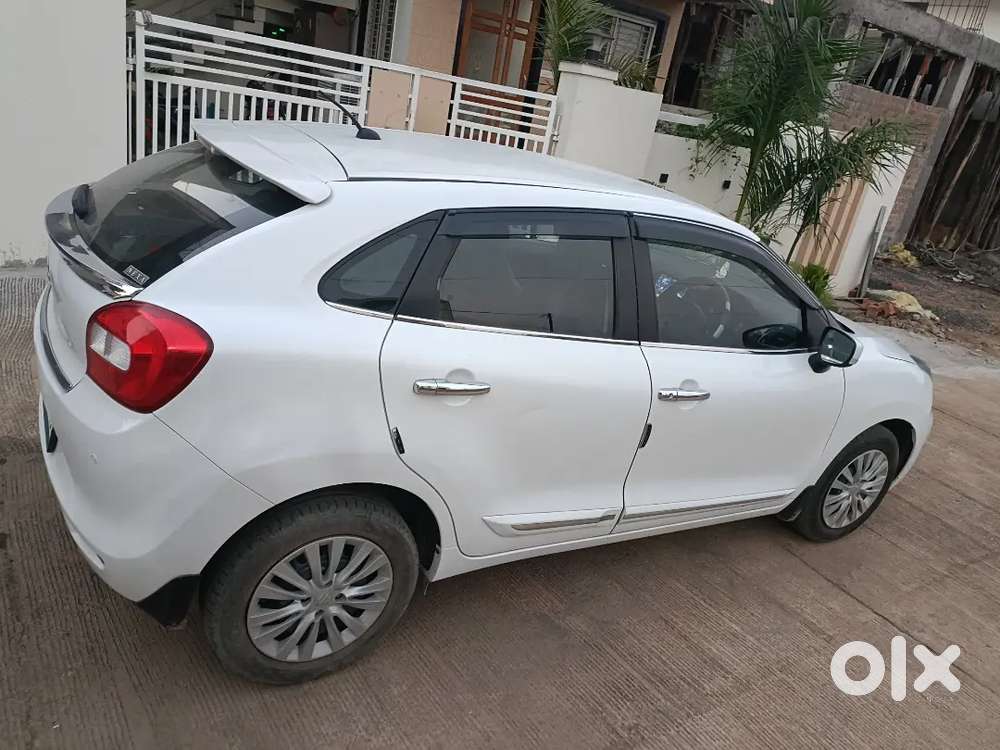 Maruti Suzuki Baleno 2020 Variant