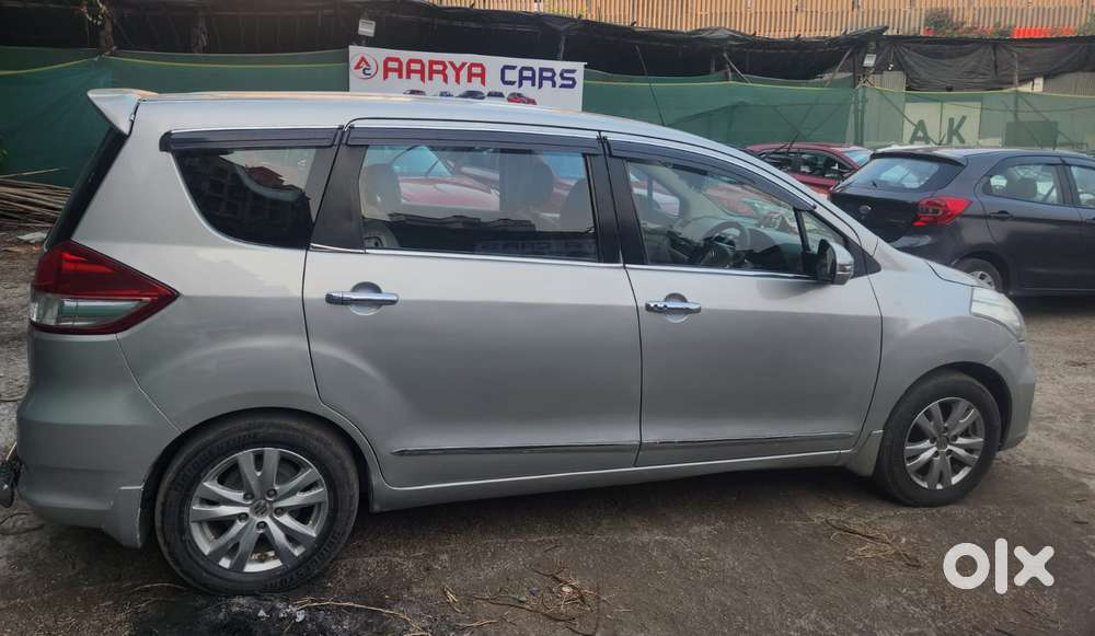 Maruti Suzuki Ertiga 2012-2015 Zxi, 2015, Cng & Hybrids