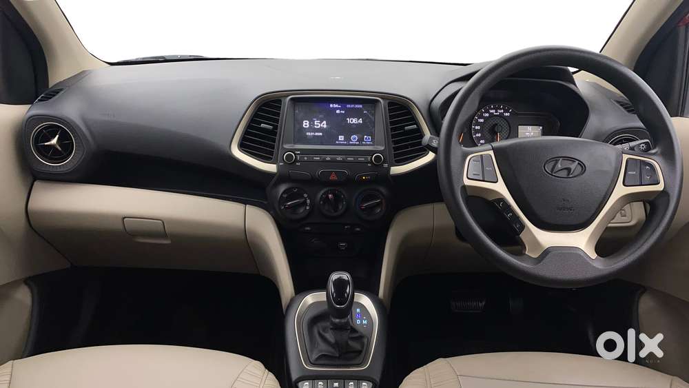 Hyundai New Santro 1.1 Sportz Amt, 2020, Petrol