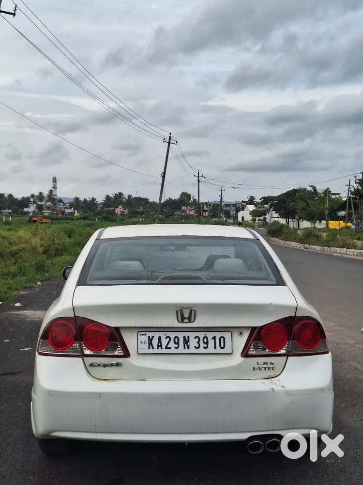 Honda Civic 2007 Model