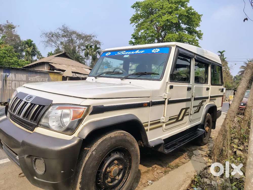 Mahindra Bolero  Plus 2017 Diesel 78000 Km Driven