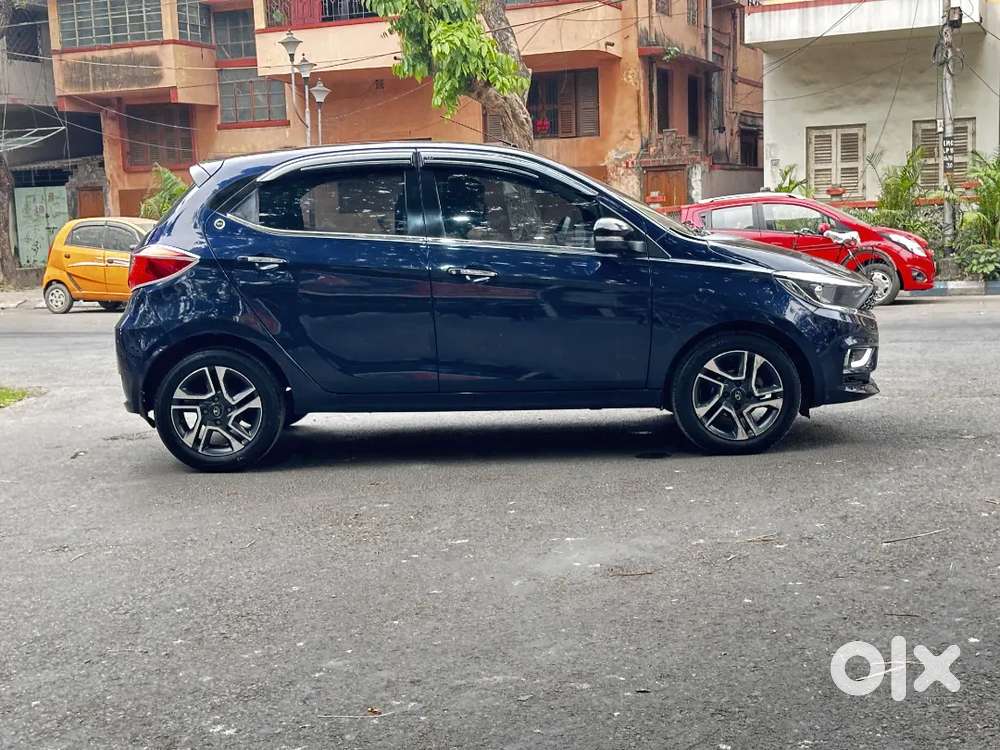 Tata Tiago 1.2 Xz Plus Rtn 2024 Airbag Abs Tax 2028 Top Model Car Bs-6