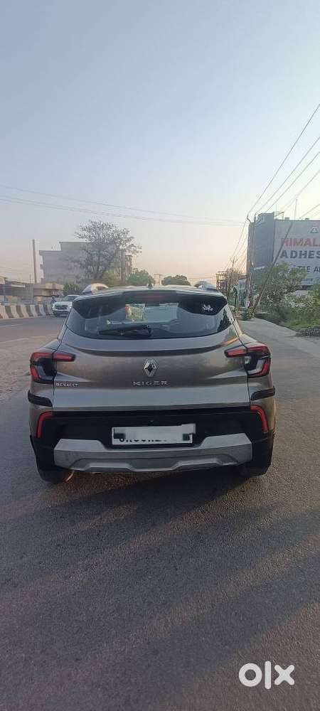 Renault Kiger Rxt, 2021, Petrol