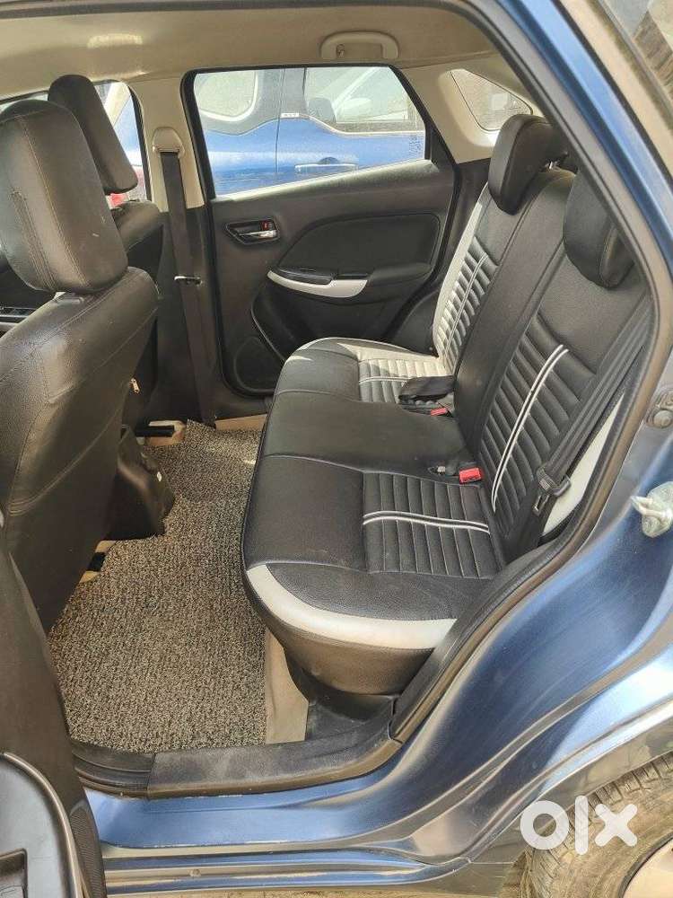 Maruti Suzuki Baleno Delta, 2017, Petrol