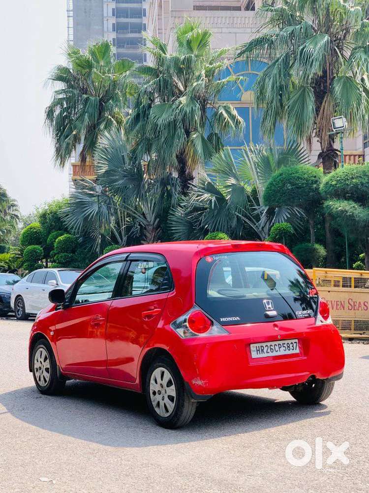 Honda Brio S Mt, 2015, Cng & Hybrids