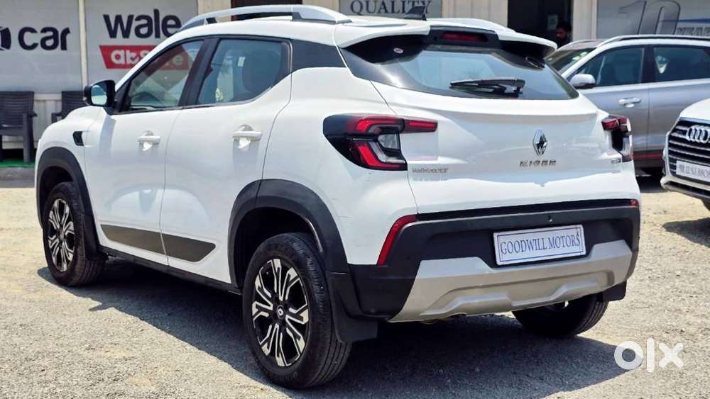 Renault Kiger Rxt Amt, 2021, Petrol