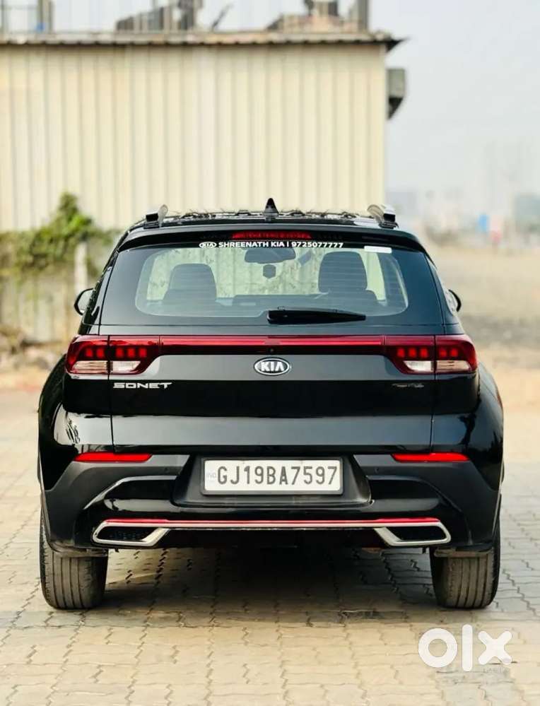 Genuan Km All Full Servis Good Condition