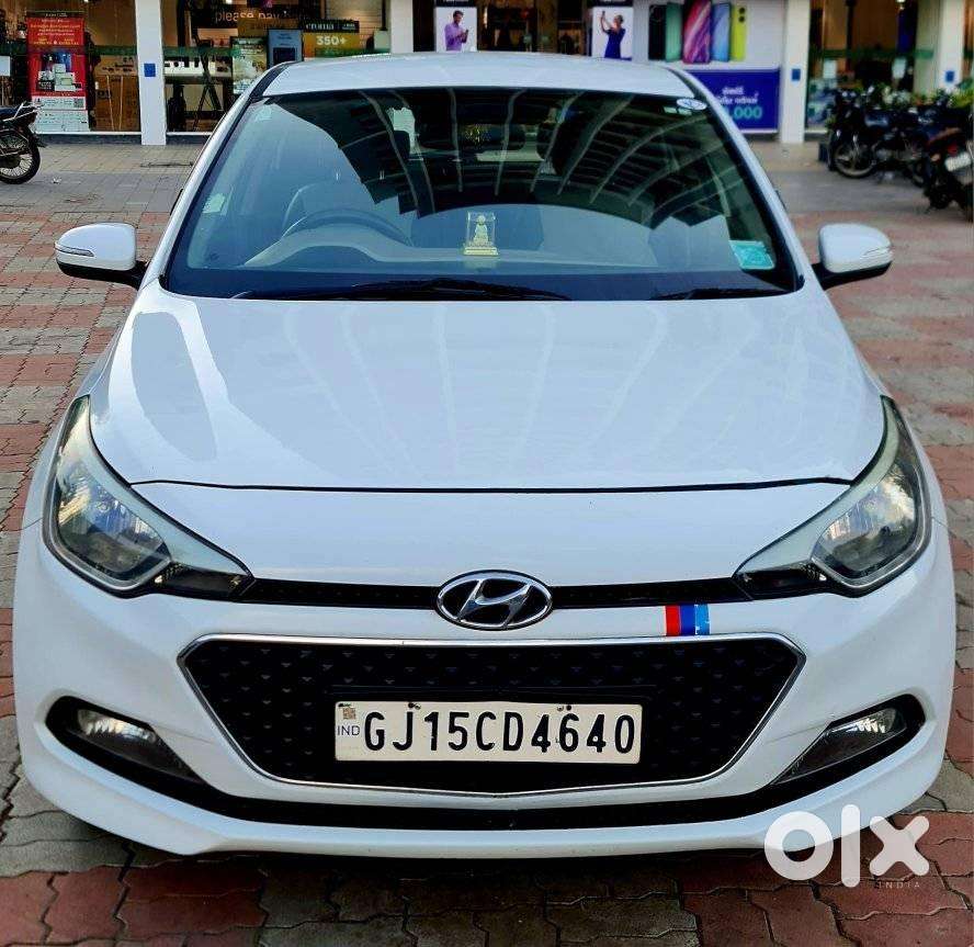 Hyundai I20 E 2014-2015 Asta 1.4 Crdi, 2015, Diesel