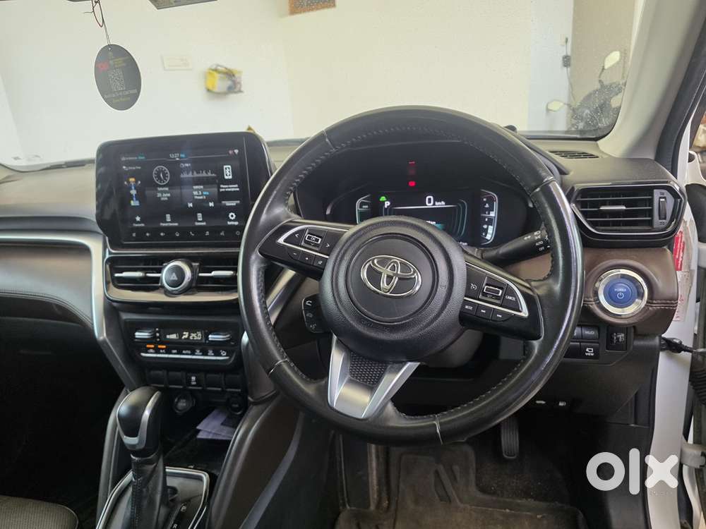 Toyota Urban Cruiser 2022