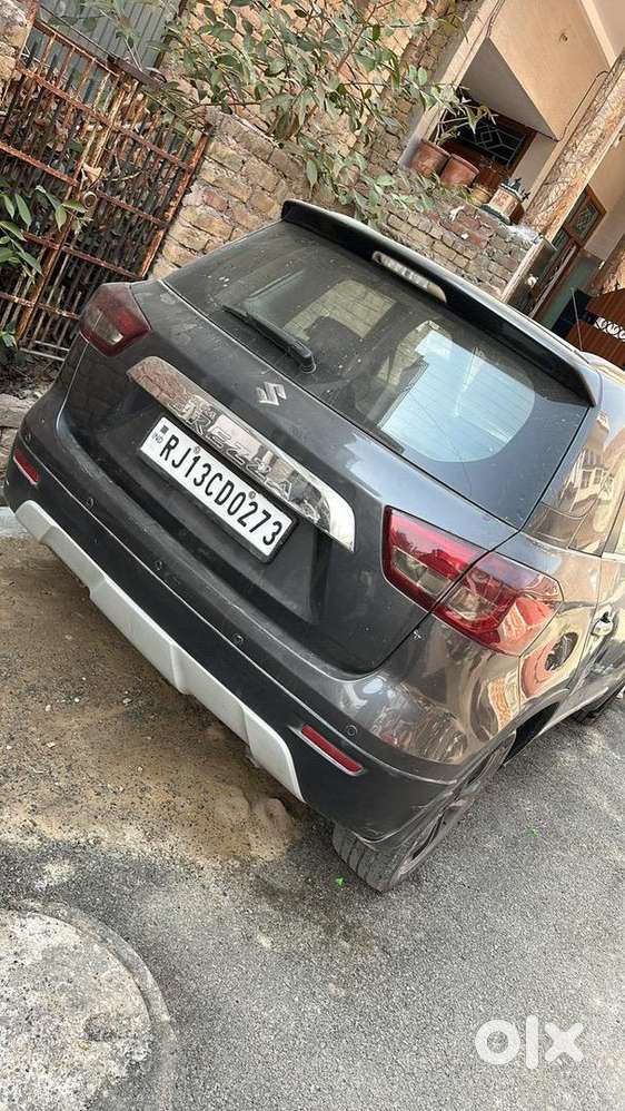 Maruti Suzuki Brezza 2020 Diesel Well Maintained