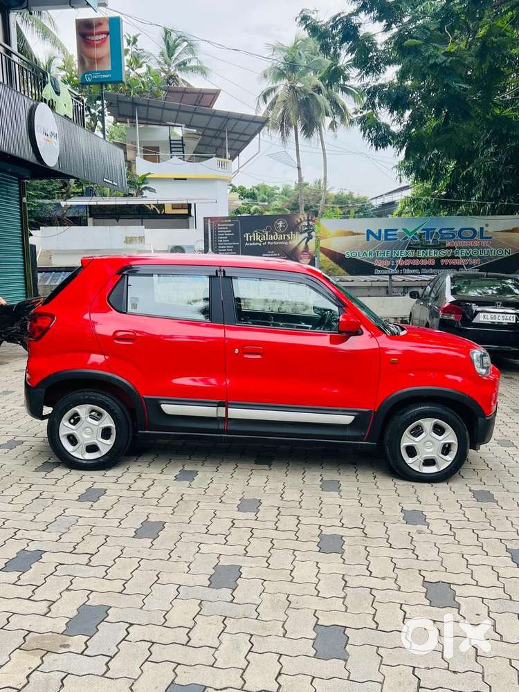 Maruti Suzuki S-presso Vxi Plus, 2020, Petrol