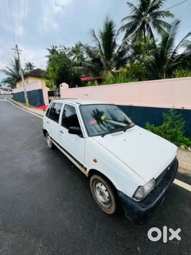 Maruti Suzuki 800 2003 Petrol