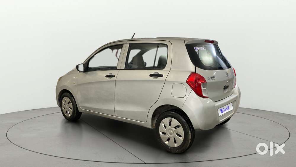 Maruti Suzuki Celerio 2014-2017 Vxi, 2014, Petrol