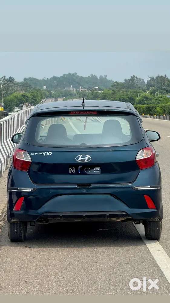 Hyundai Grand I10 2021 Petrol Manual