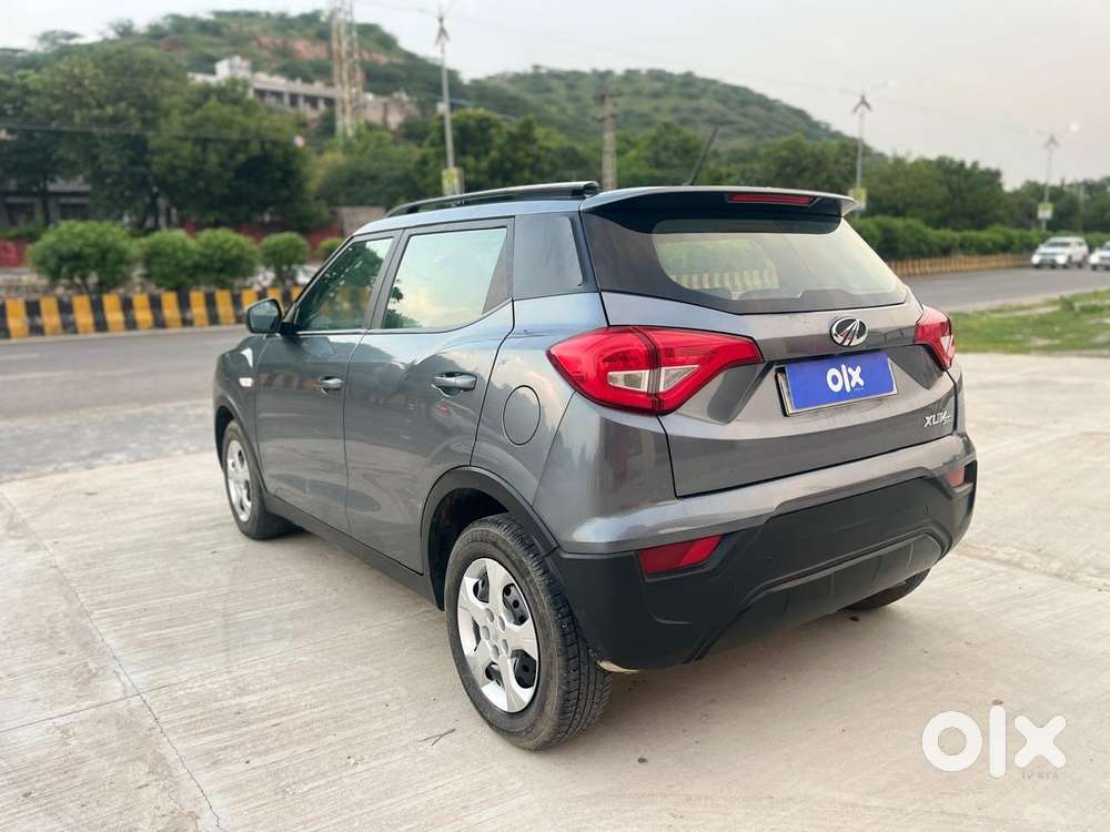 Mahindra Xuv300 W6 Diesel, 2021, Diesel