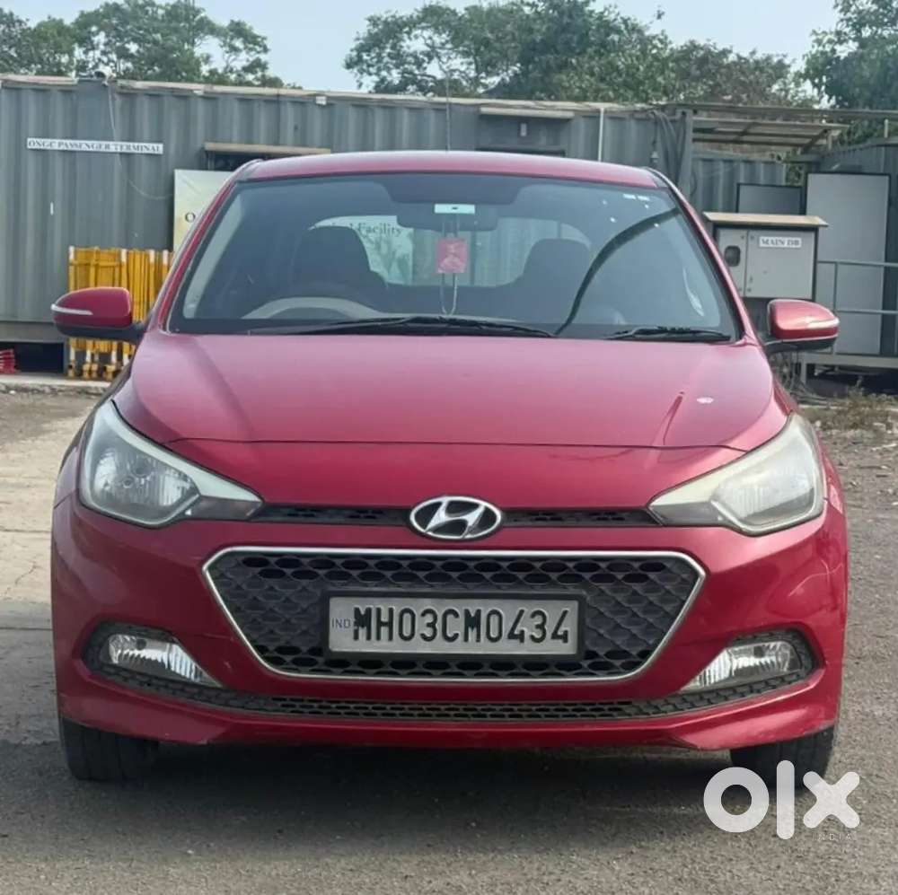 Hyundai I20 Elite Sportz Variant