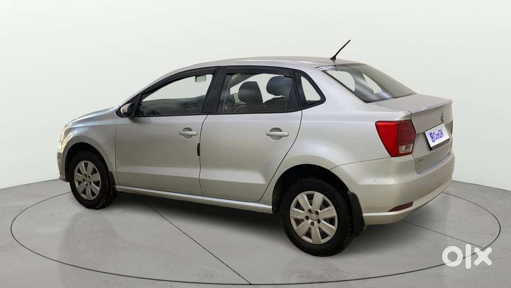 Volkswagen Ameo 1.2 Mpi Trendline, 2016, Petrol