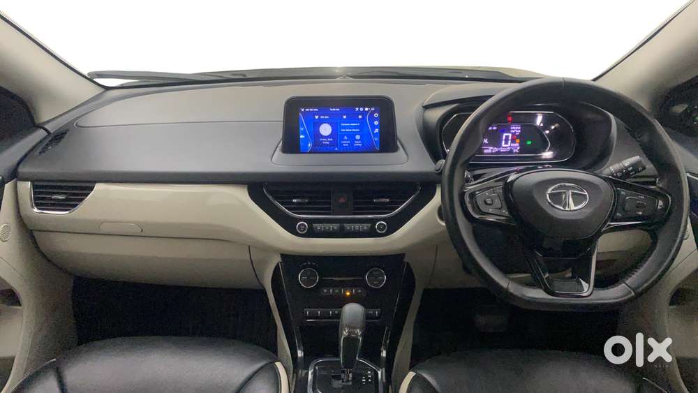 Tata Nexon 1.5 Revotorq Xza Plus, 2020, Diesel