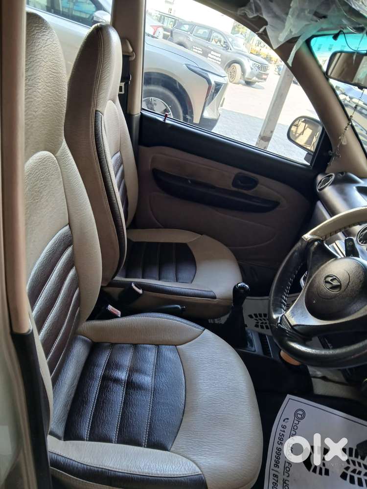Hyundai Santro Xing Gls, 2010, Petrol