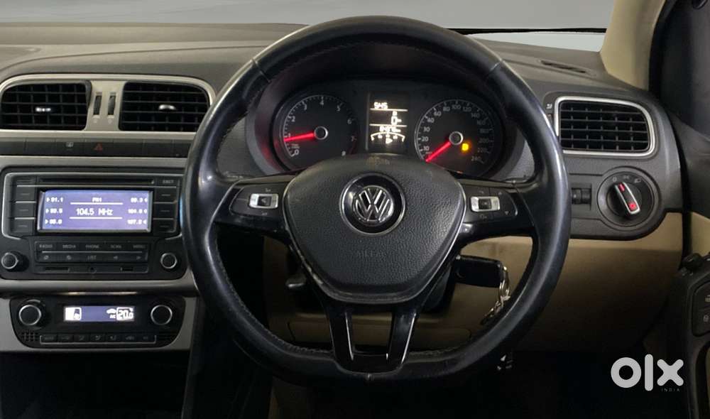 Volkswagen Polo 2013-2015 1.2 Mpi Highline, 2015, Petrol