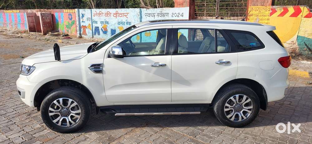 Ford Endeavour Titanium Plus 4x2 At, 2021, Diesel